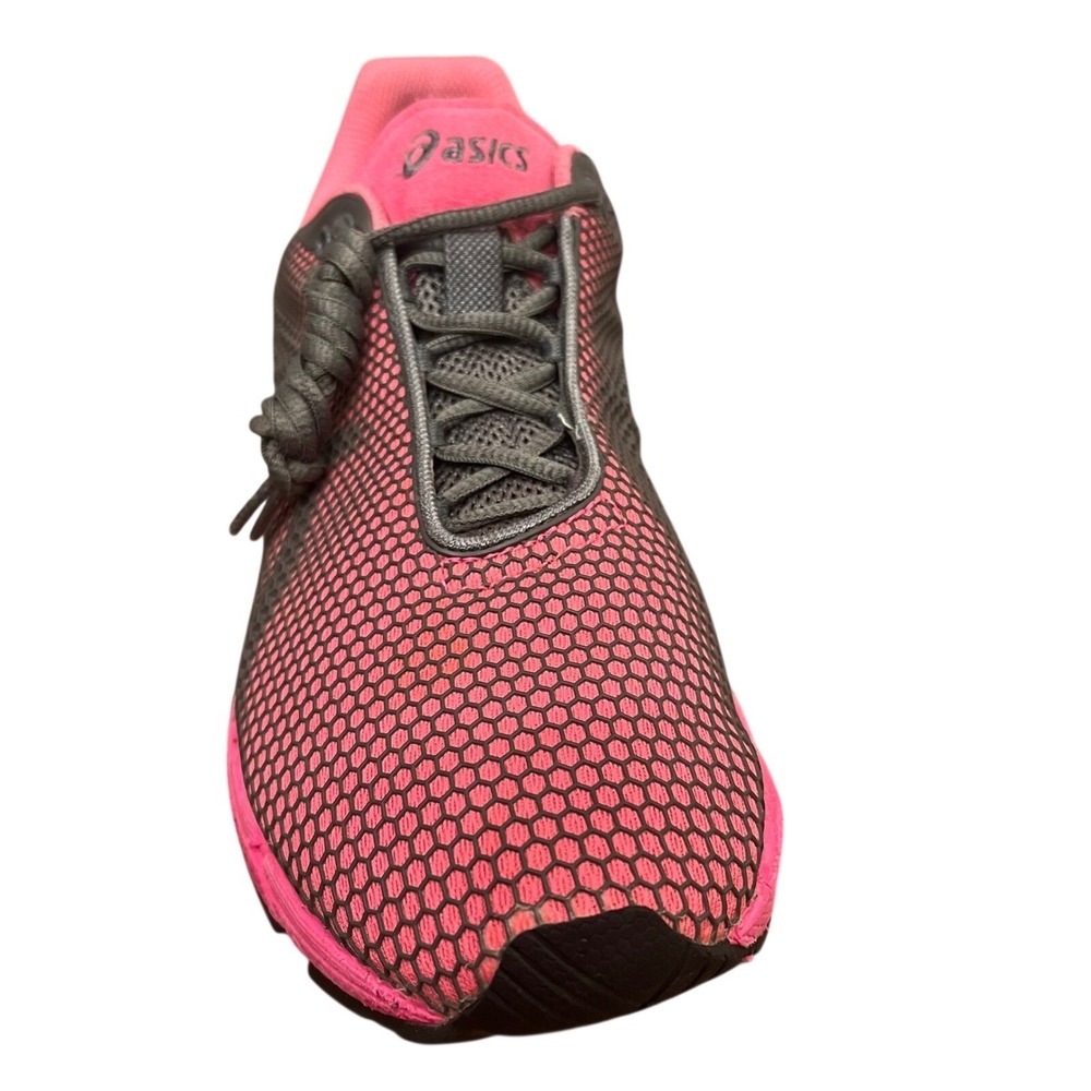 Asics Gel-Speedstar 5 Running Shoes Women's size 8 Pink Grey Solyte Lightweight - Picture 3 of 8